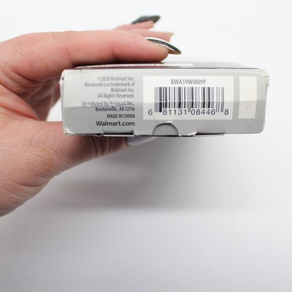 Blackweb Sync and Charge Cable Original PD USB-C connectors Braided Cover 3ft - Picture 5 of 5